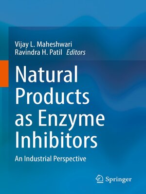 cover image of Natural Products as Enzyme Inhibitors